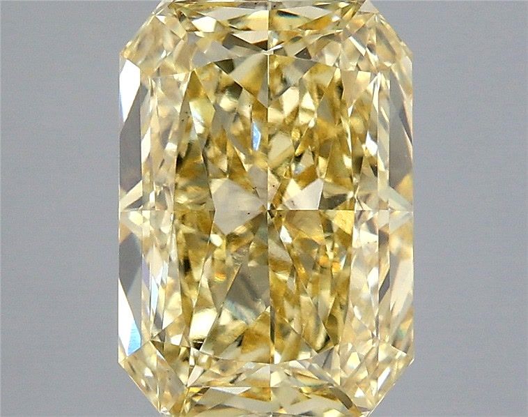 3.60 ct. radiant Lab Grown Diamond front image