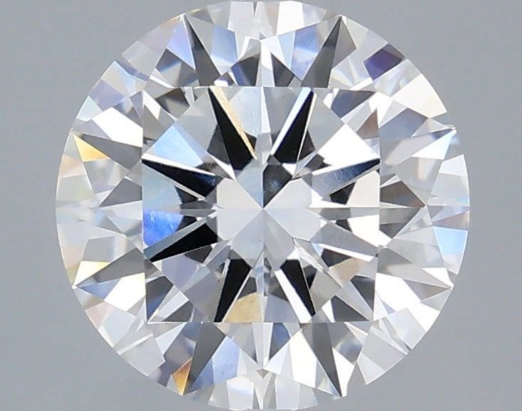3.01 ct. round Lab Grown Diamond front image