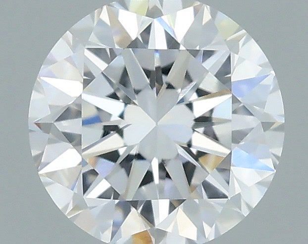 0.52 ct. round Lab Grown Diamond front image