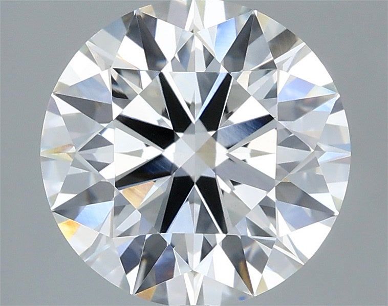 3.01 ct. round Lab Grown Diamond front image