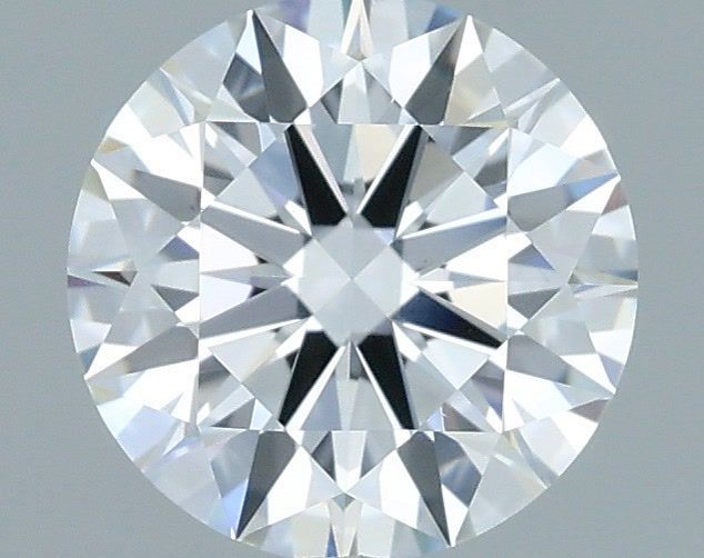1.09 ct. round Lab Grown Diamond front image