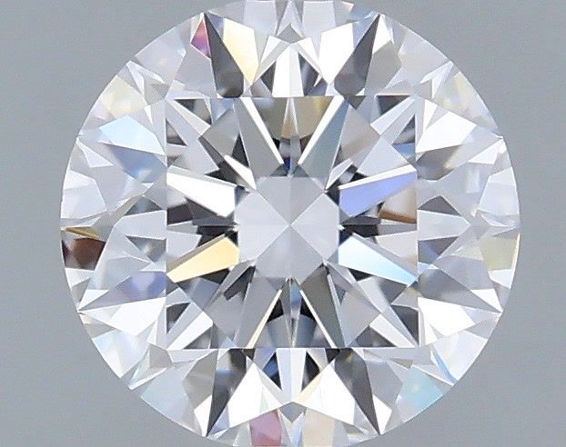 1.09 ct. round Lab Grown Diamond front image