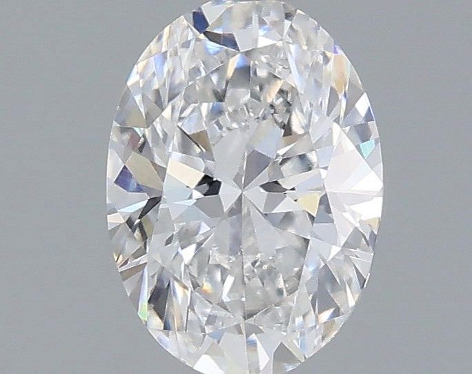 0.49 ct lab-grown Oval Diamond
