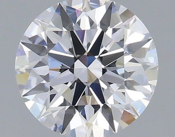 1.06 ct. round Lab Grown Diamond front image