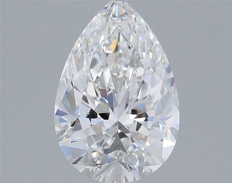 1.10 ct. pear Lab Grown Diamond front image