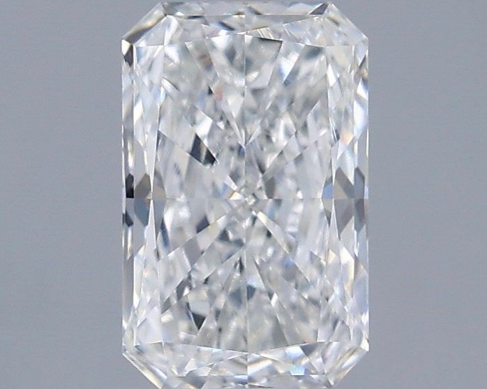 1.19 ct. radiant Lab Grown Diamond front image