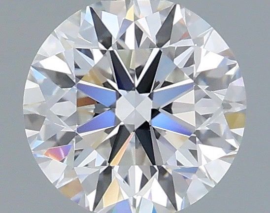 1.07 ct. round Lab Grown Diamond front image