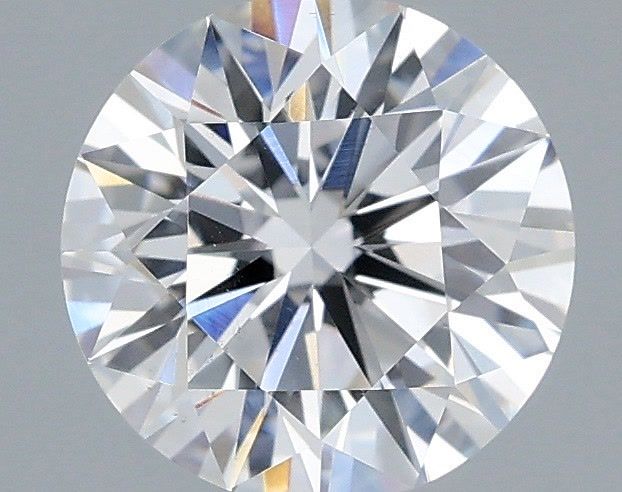1.69 ct. round Lab Grown Diamond front image