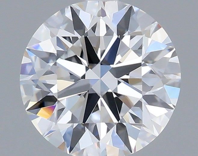 1.04 ct. round Lab Grown Diamond front image