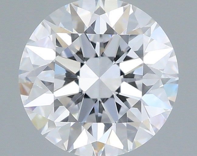 1.10 ct. round Lab Grown Diamond front image