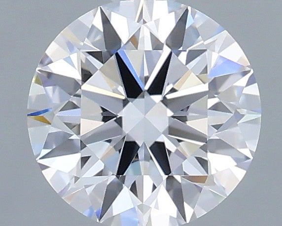 1.10 ct. round Lab Grown Diamond front image