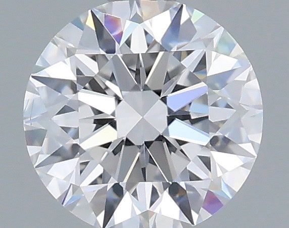 1.10 ct. round Lab Grown Diamond front image