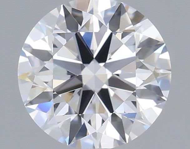 1.06 ct. round Lab Grown Diamond front image