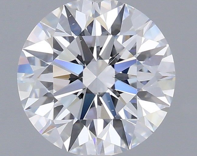 1.07 ct. round Lab Grown Diamond front image