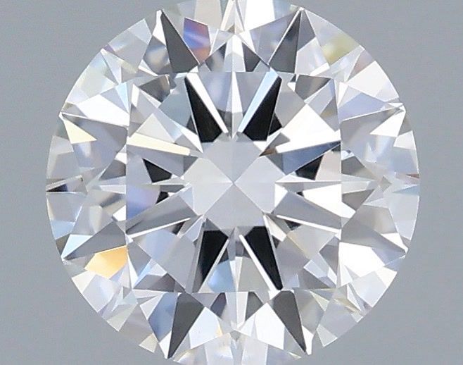1.04 ct. round Lab Grown Diamond front image