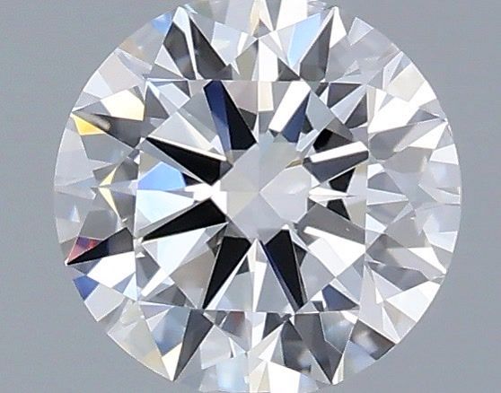 1.03 ct. round Lab Grown Diamond front image