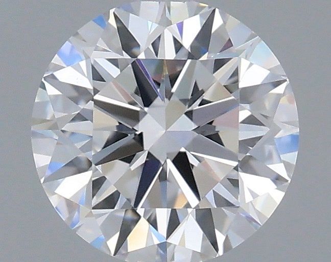 1.07 ct. round Lab Grown Diamond front image