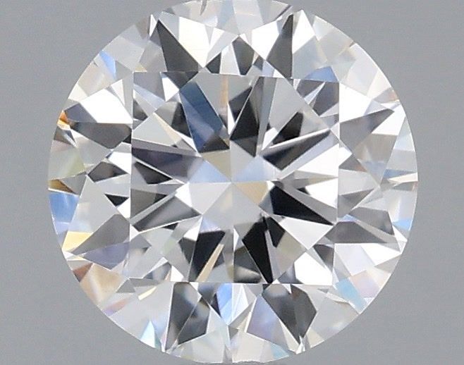 1.06 ct. round Lab Grown Diamond front image