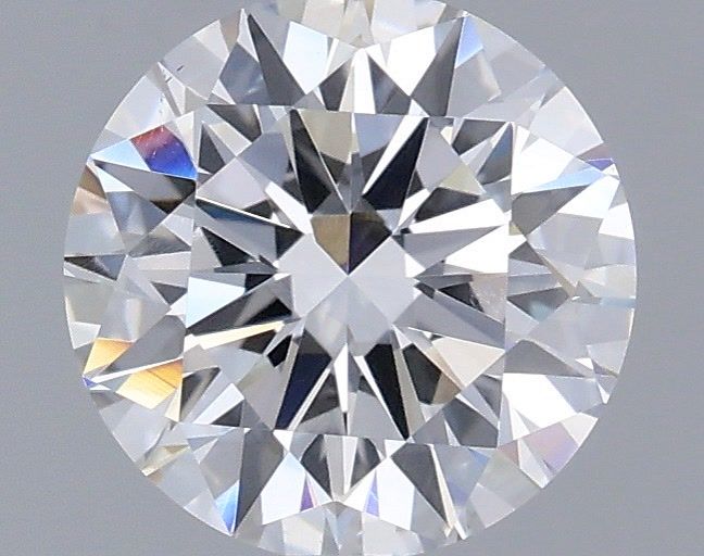 1.07 ct. round Lab Grown Diamond front image