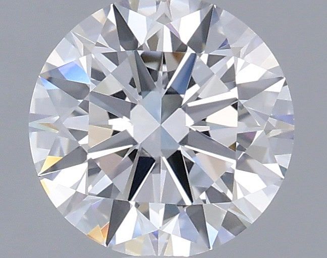 1.07 ct. round Lab Grown Diamond front image
