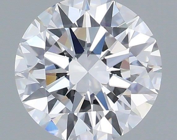 1.05 ct. round Lab Grown Diamond front image