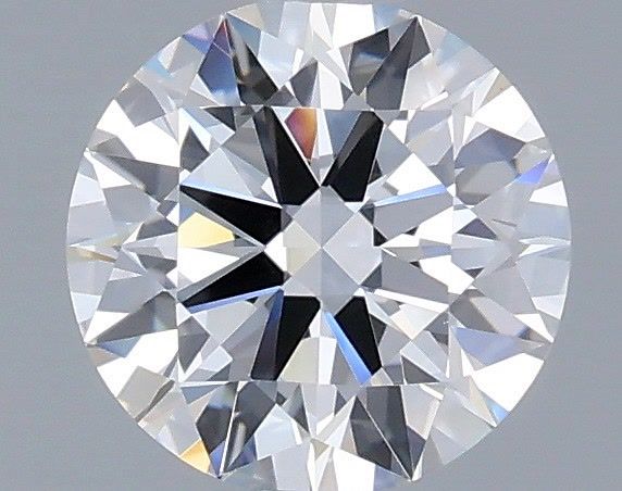 1.03 ct. round Lab Grown Diamond front image