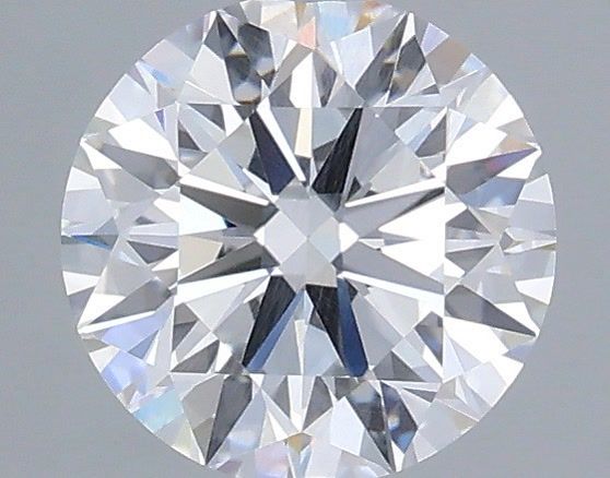 1.10 ct. round Lab Grown Diamond front image