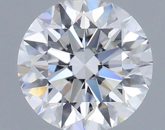 1.08 ct. round Lab Grown Diamond front image