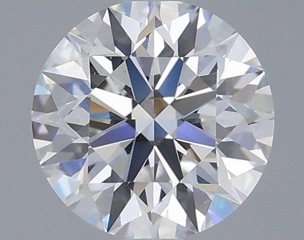 1.39 ct. round Lab Grown Diamond front image