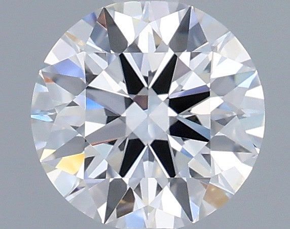 1.08 ct. round Lab Grown Diamond front image