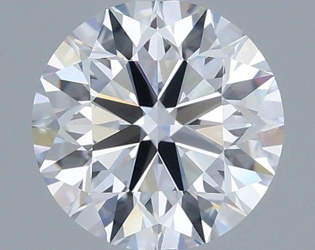 1.10 ct. round Lab Grown Diamond front image