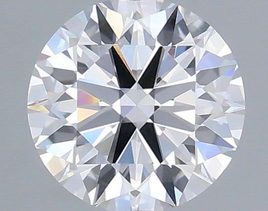 1.05 ct. round Lab Grown Diamond front image