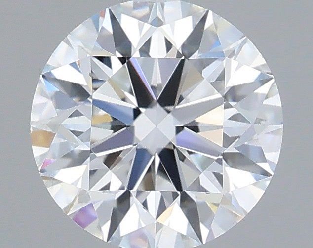 1.08 ct. round Lab Grown Diamond front image