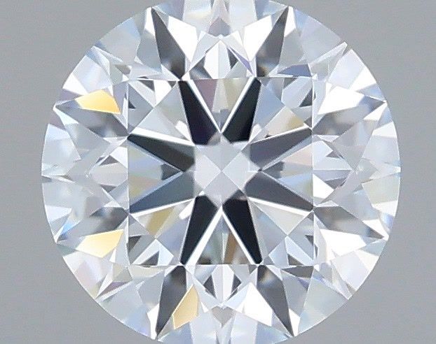 1.07 ct. round Lab Grown Diamond front image