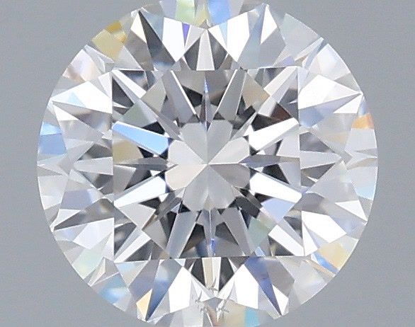 1.08 ct. round Lab Grown Diamond front image
