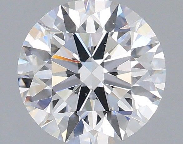 1.08 ct. round Lab Grown Diamond front image