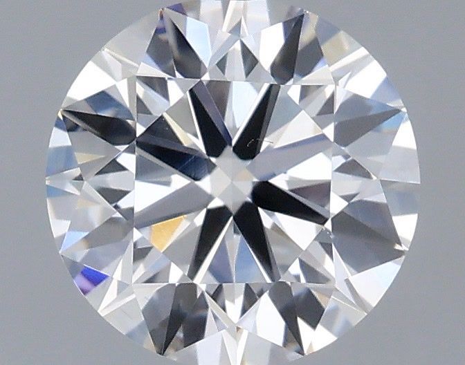 1.48 ct. round Lab Grown Diamond front image