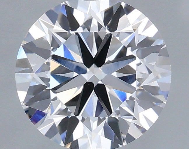 1.04 ct. round Lab Grown Diamond front image