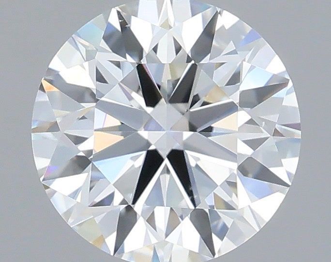 1.35 ct. round Lab Grown Diamond front image