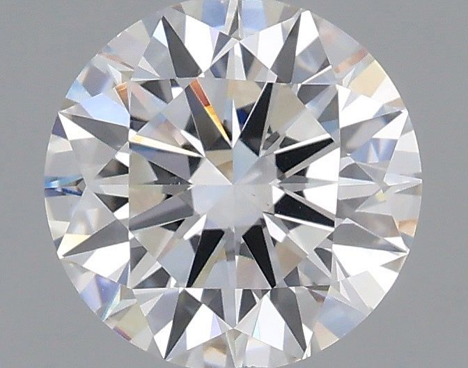 1.33 ct. round Lab Grown Diamond front image