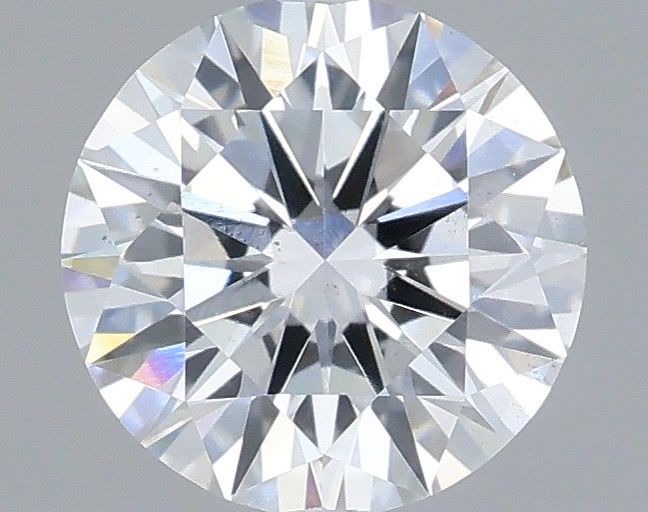1.09 ct. round Lab Grown Diamond front image