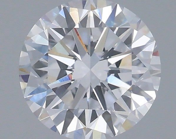 1.40 ct. round Lab Grown Diamond front image