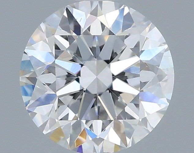 1.10 ct. round Lab Grown Diamond front image