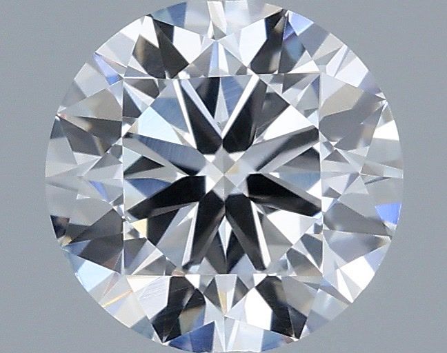 1.10 ct. round Lab Grown Diamond front image