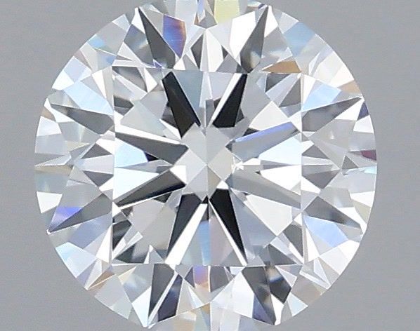 1.43 ct. round Lab Grown Diamond front image