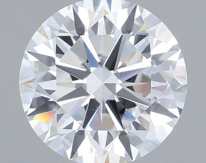 1.35 ct. round Lab Grown Diamond front image