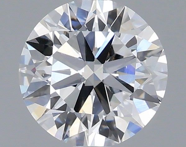 1.34 ct. round Lab Grown Diamond front image