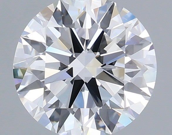 1.00 ct. round Lab Grown Diamond front image