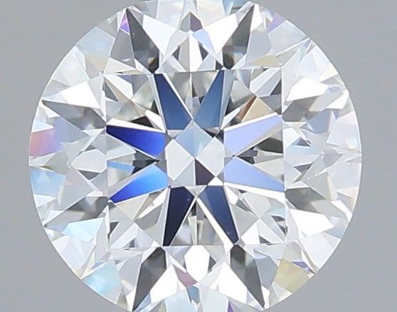 1.02 ct. round Lab Grown Diamond front image