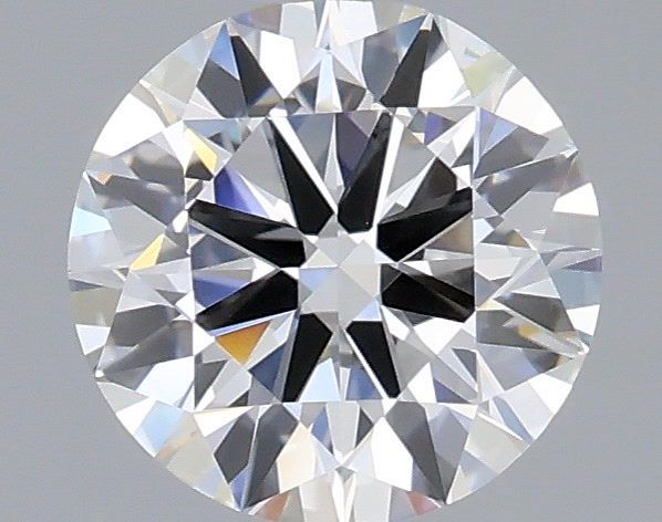 1.08 ct. round Lab Grown Diamond front image